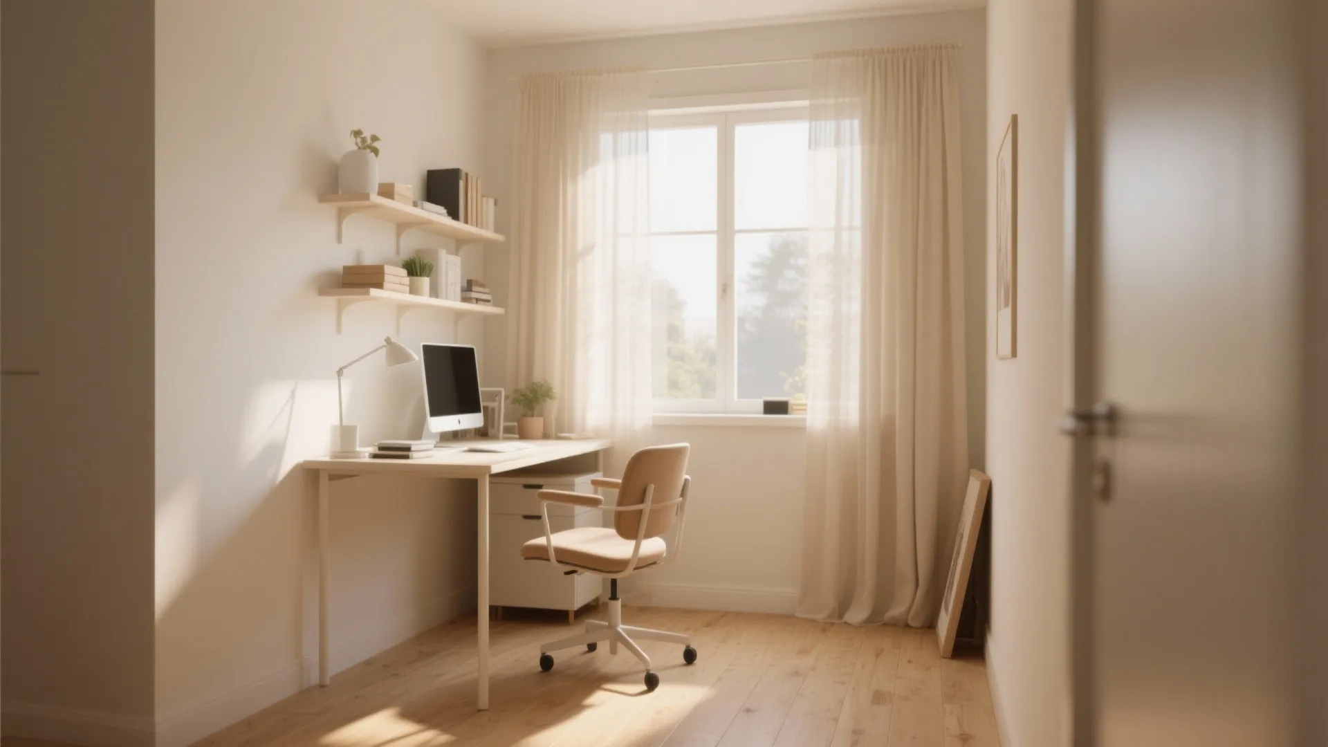 3. Light and Neutral Colors