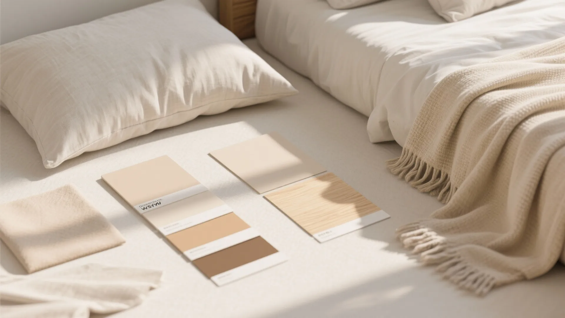 3. Light and Neutral Palette