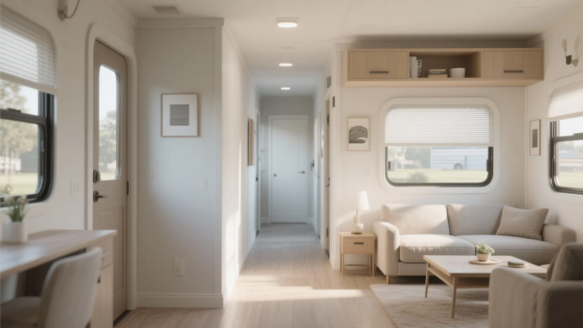 4. Light & Neutral Color Palette