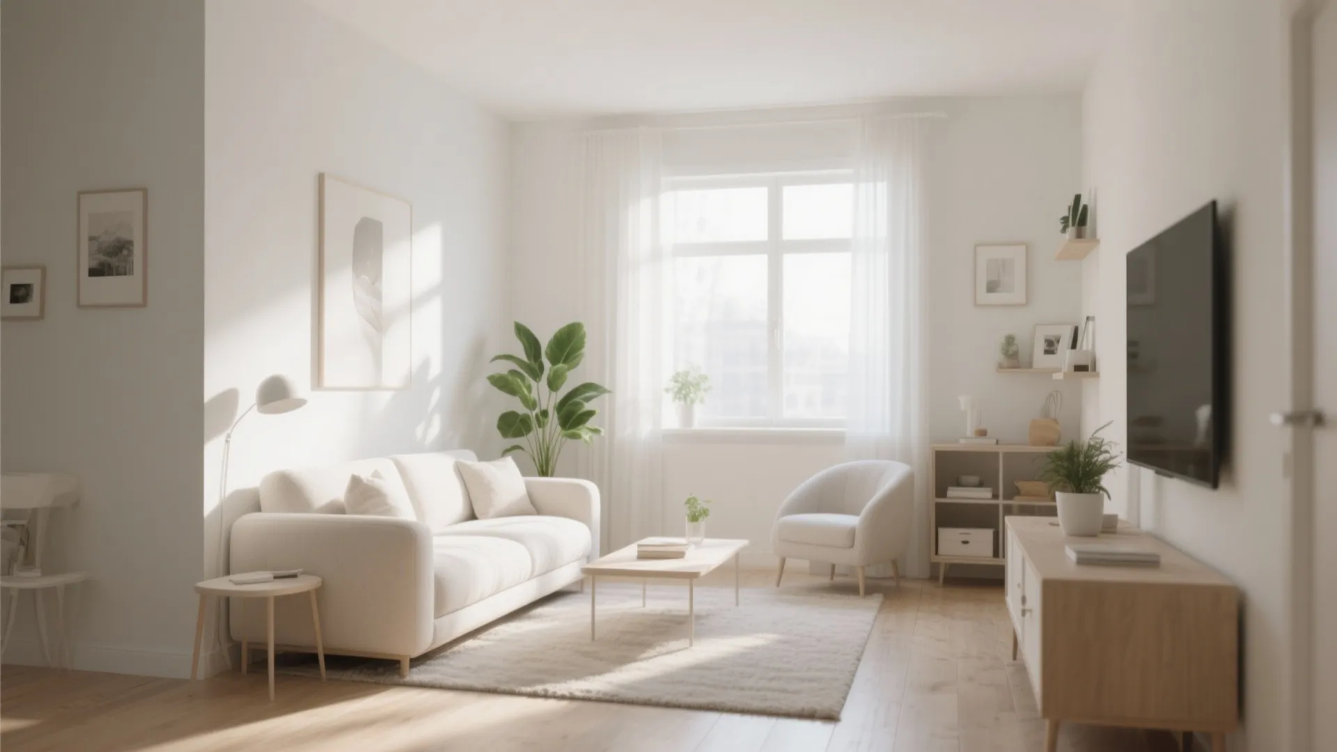 3. Light and Neutral Color Palette