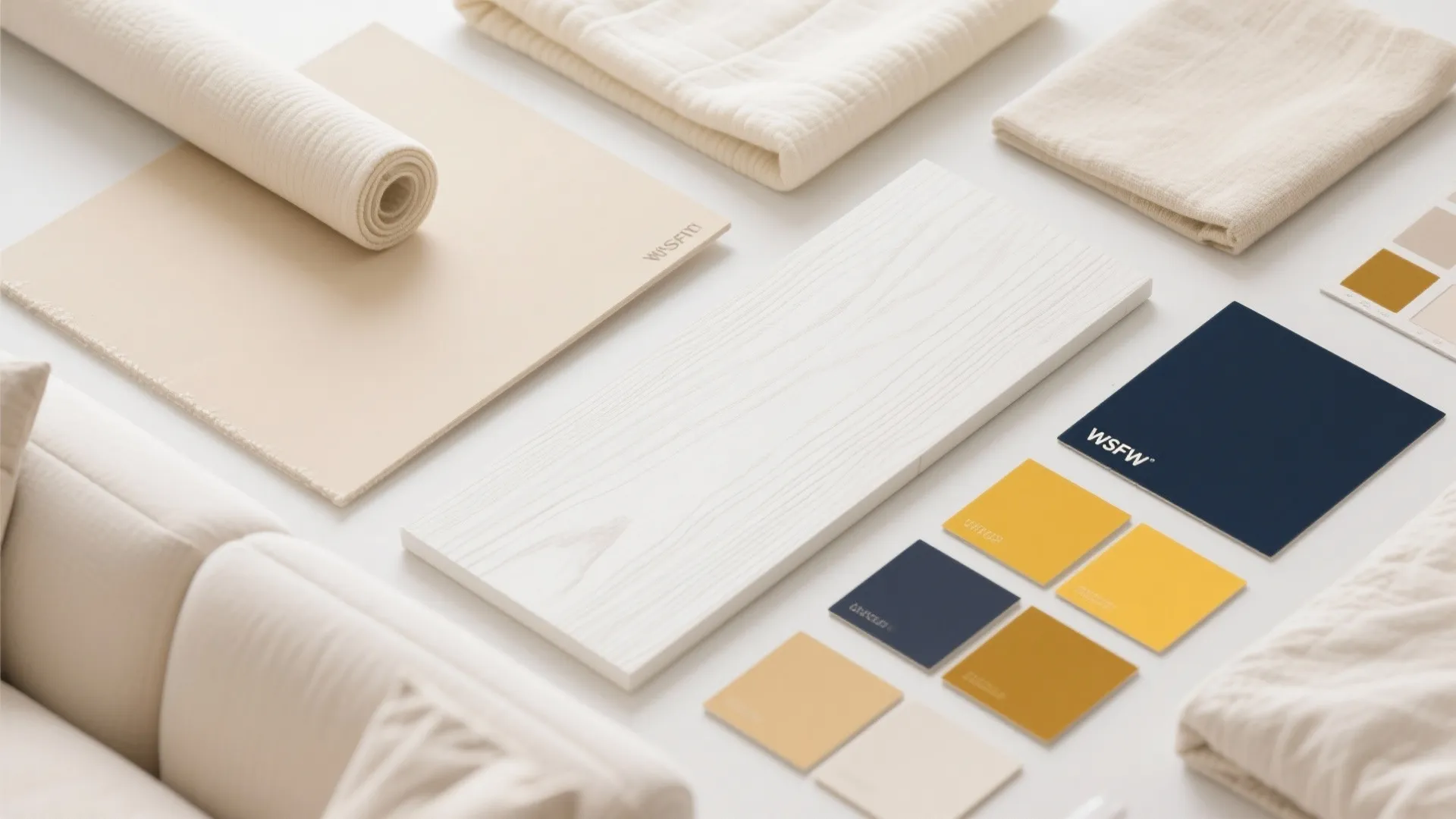 Light and Neutral Palette