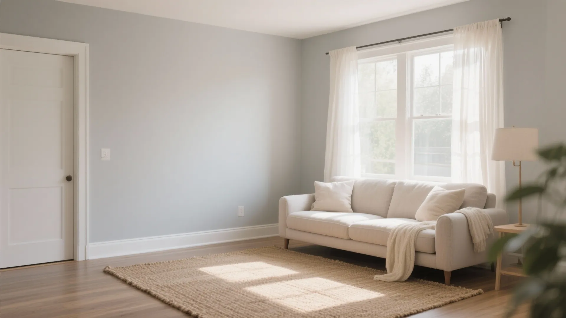 Light, neutral color palettes