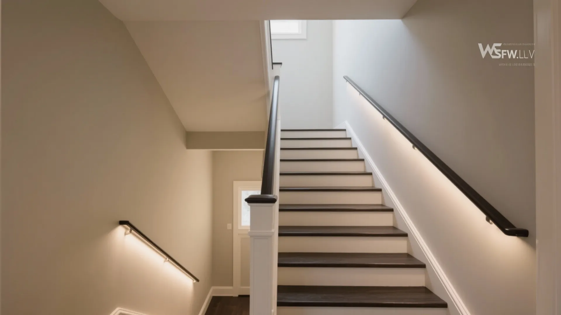 Light-Reflecting Neutrals with Strategic Contrast