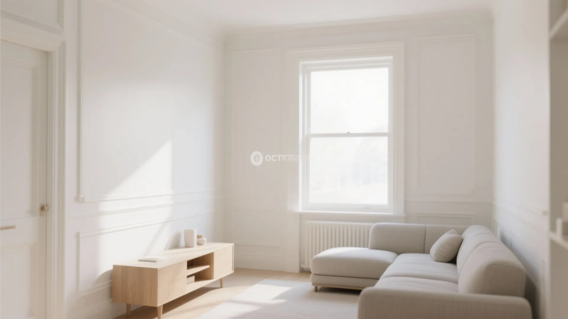 1. High-LRV light neutrals to bounce light