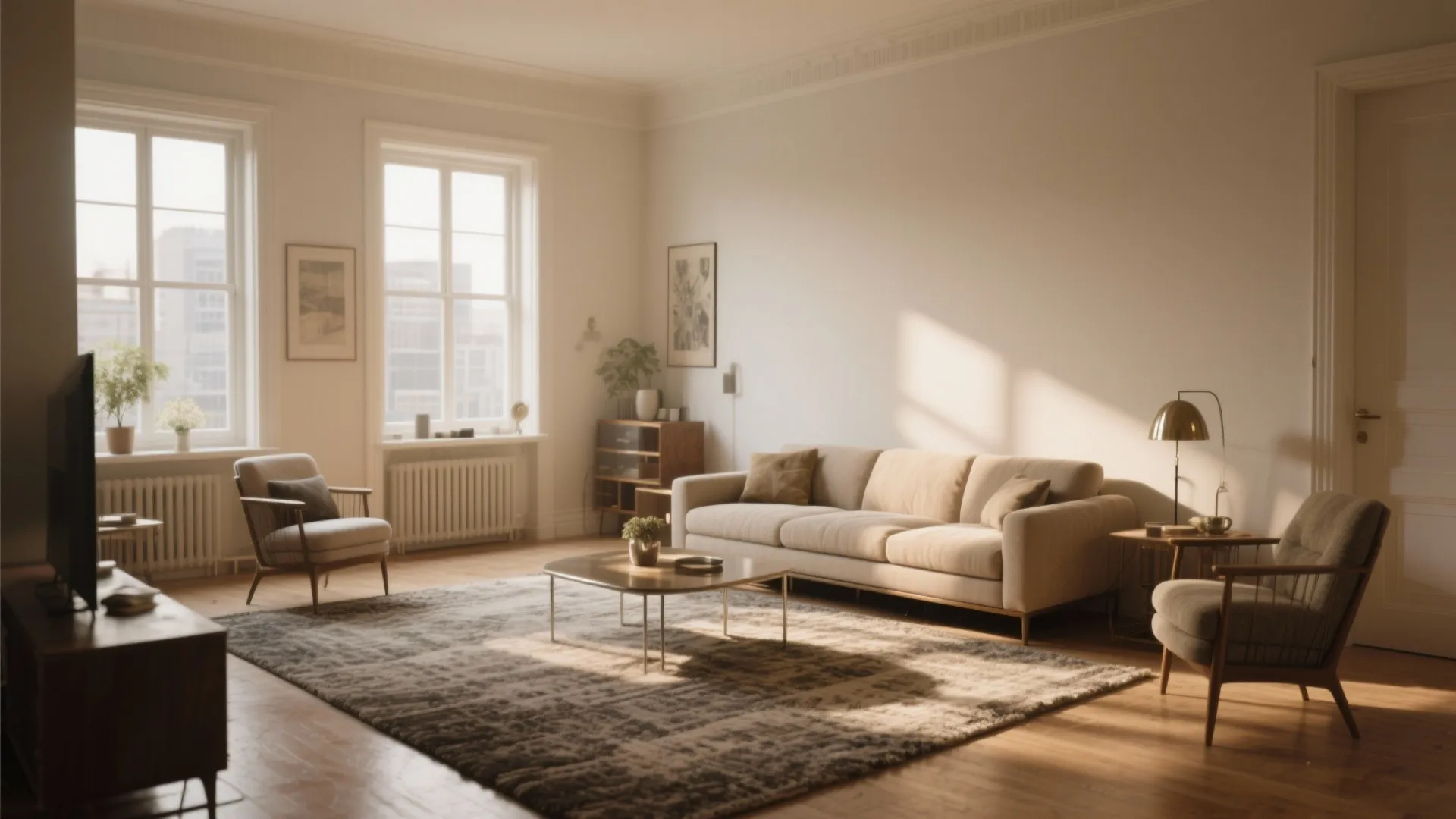 2. Light Reflective Neutrals