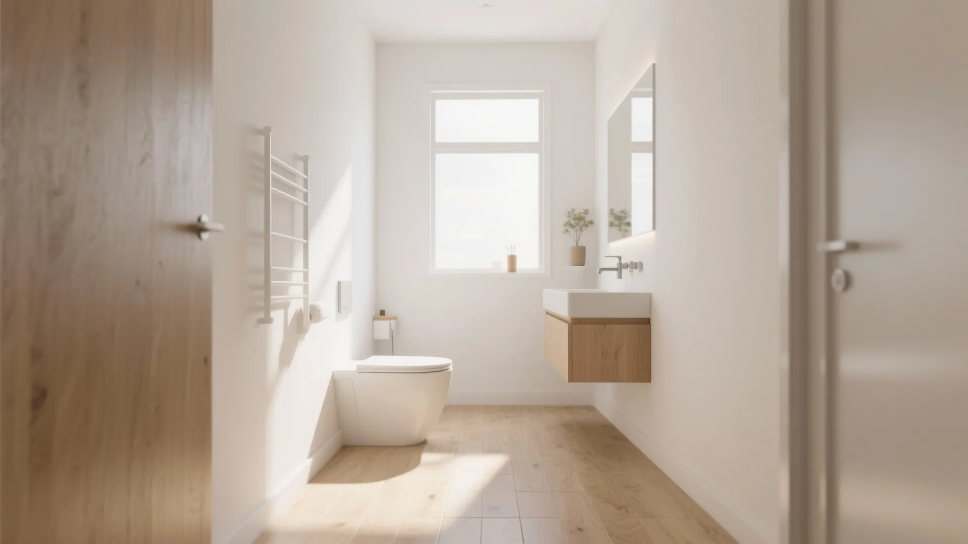 1. Go Light and Airy