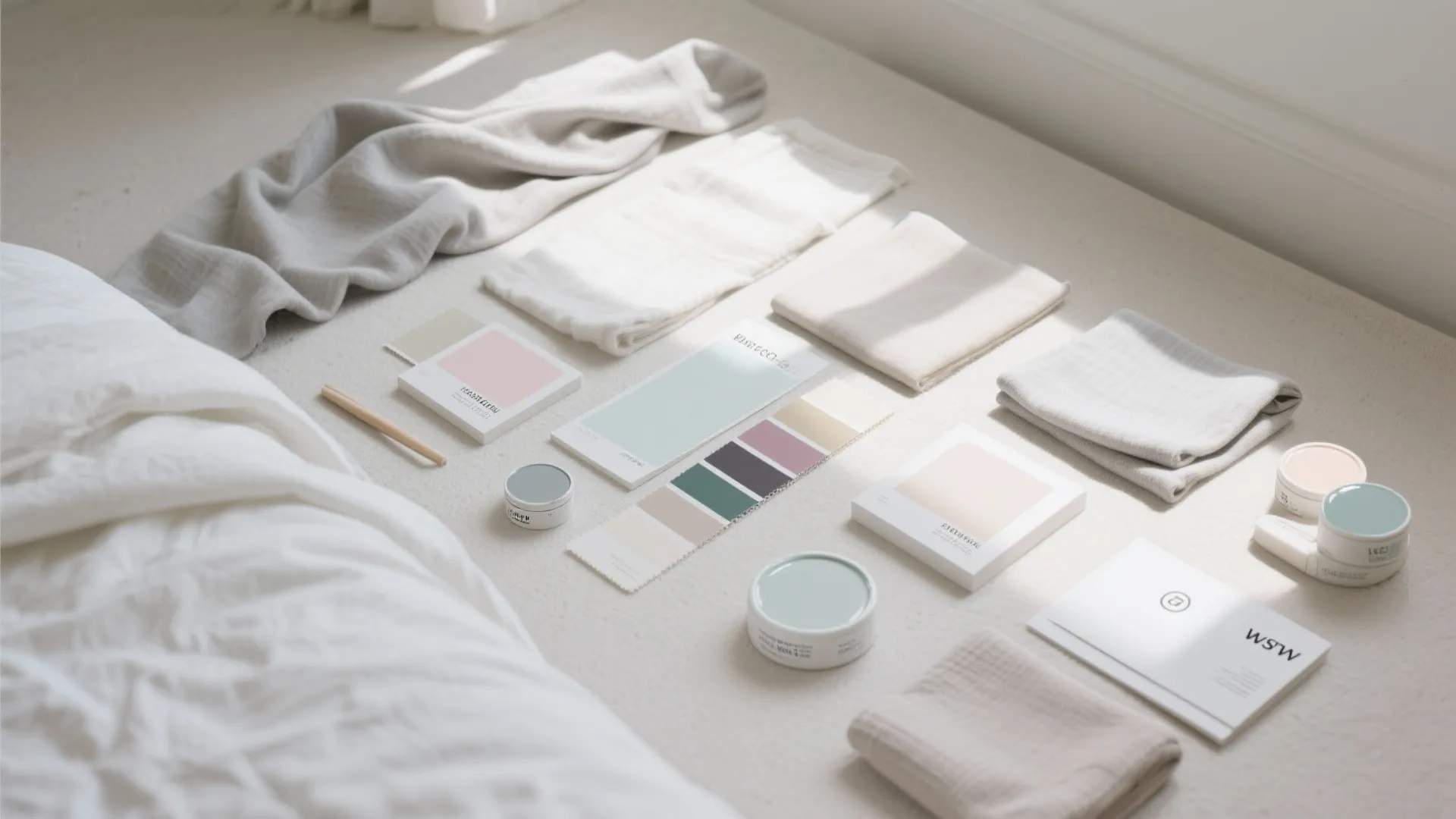 3. Light Color Palette