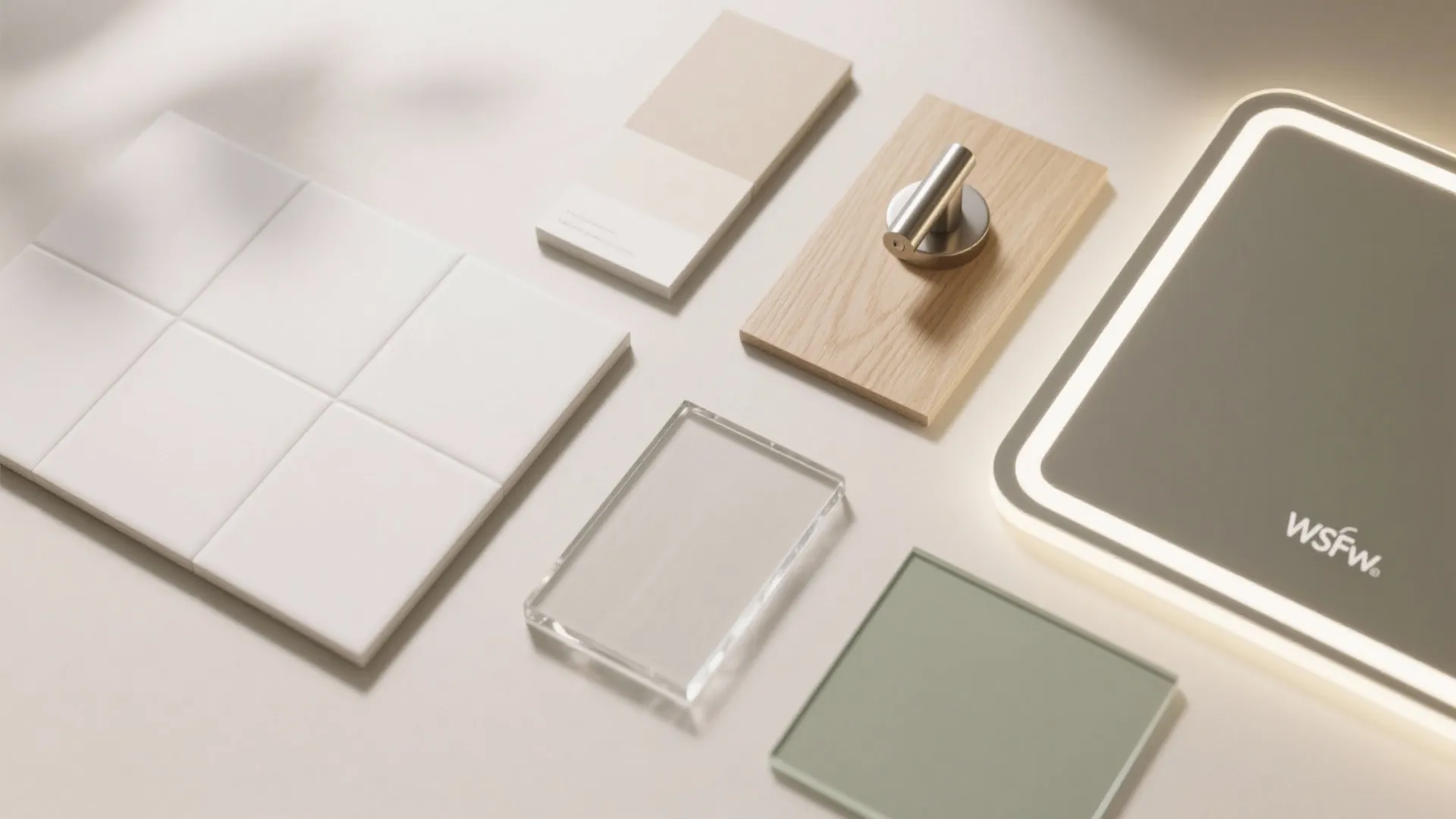 4) Light, color, and mirror magic