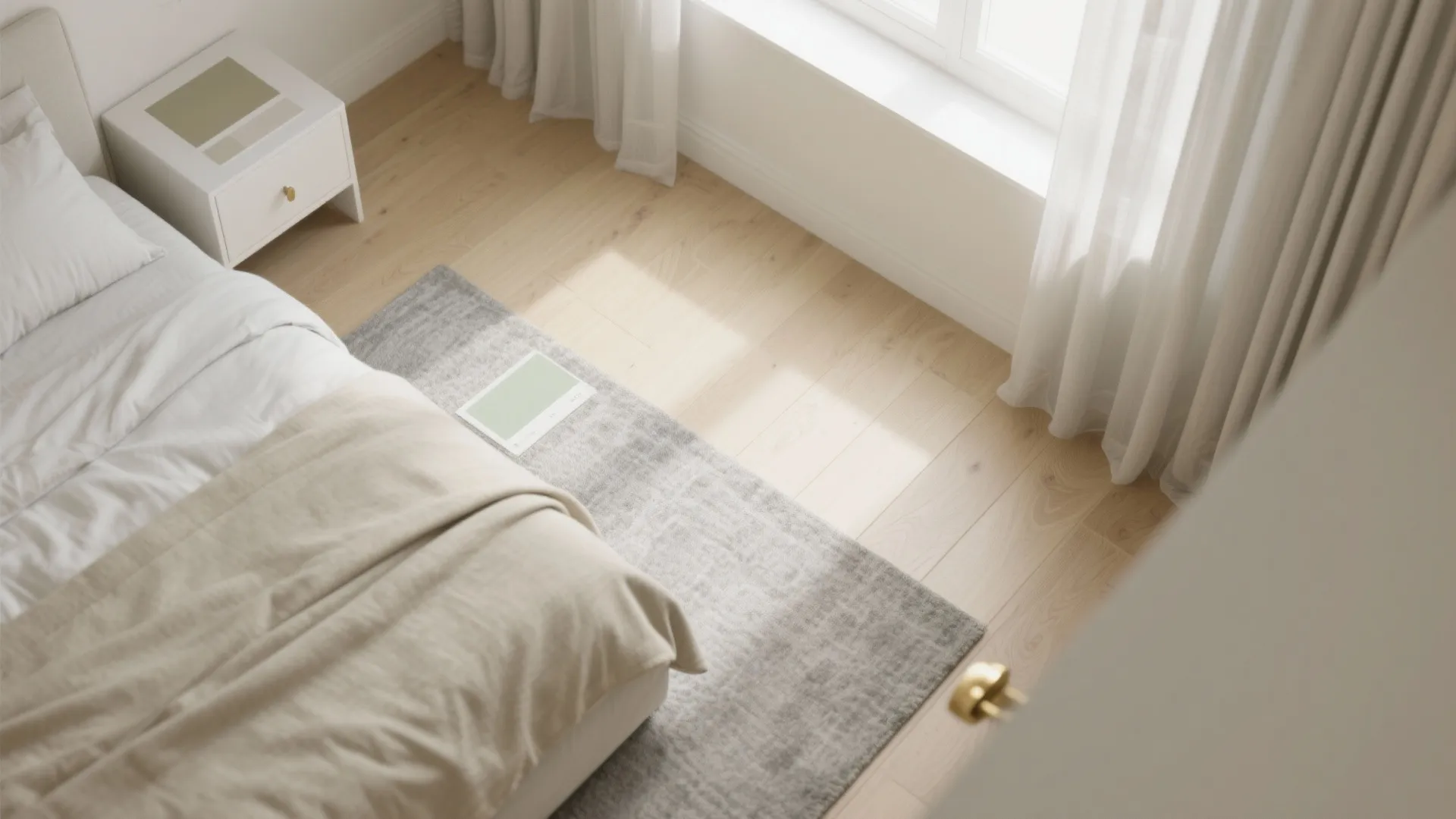 [Section: Inspiration List] Low-Profile King and Light Palette