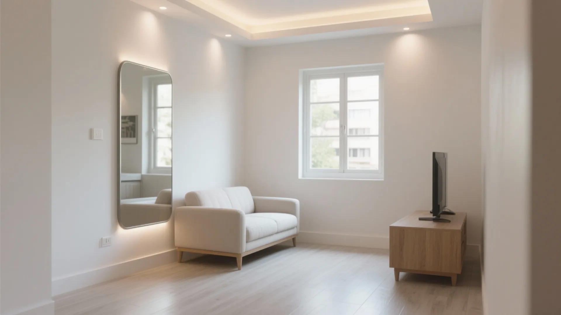 1) Light, Bright, and Reflective Palette