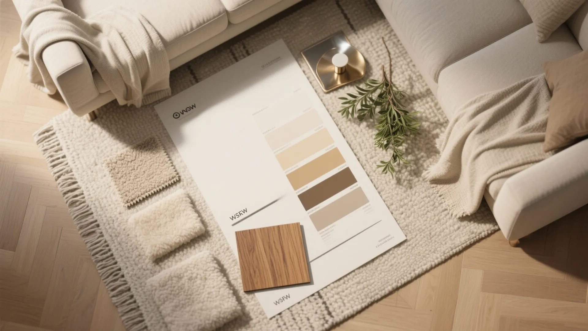 5. Keep palettes light and layer texture