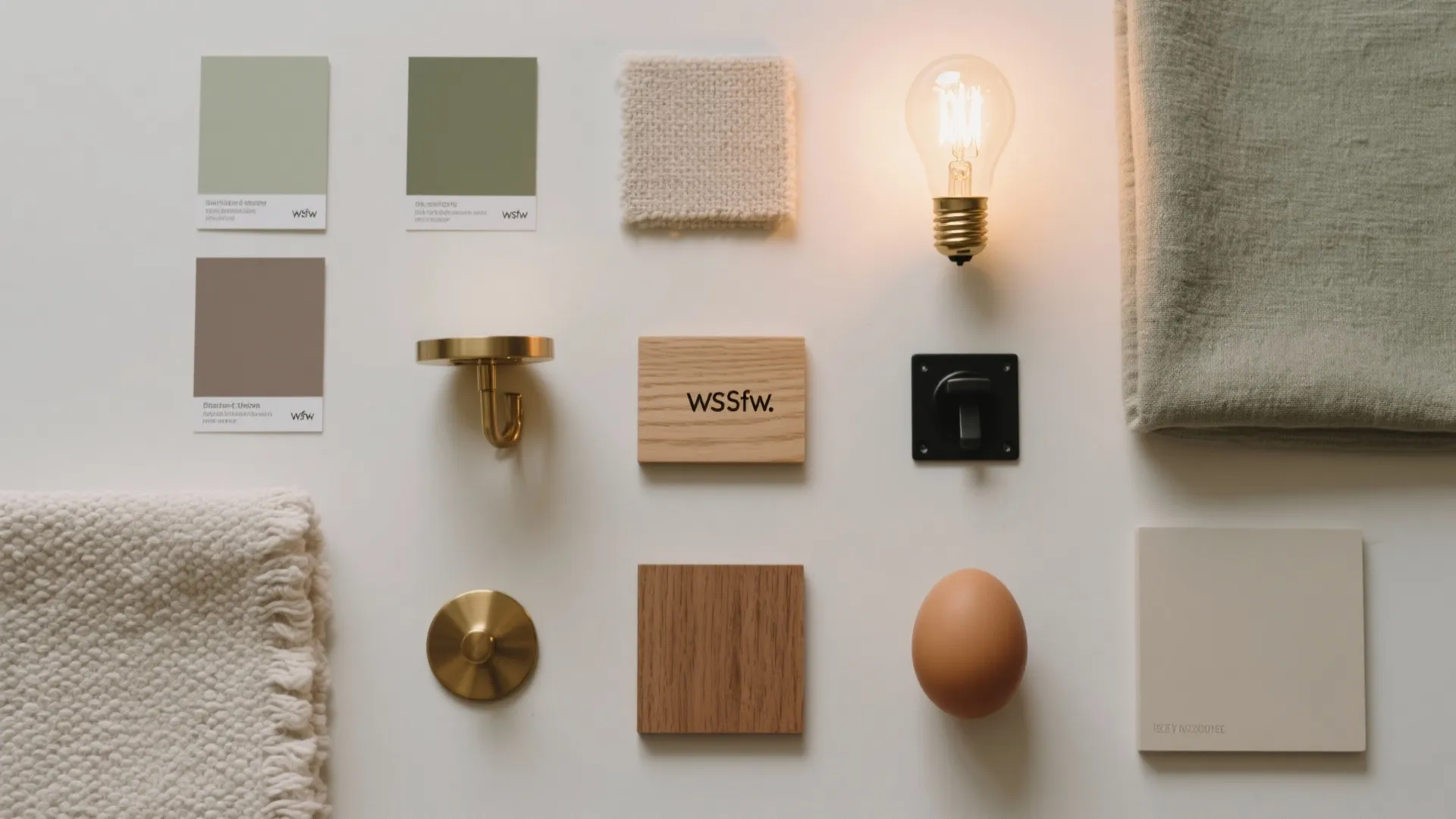 Light layering and a calmer color strategy