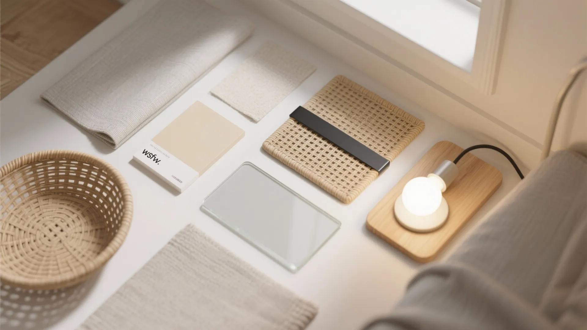 Light, Color, and Layered Lighting to Stretch Space