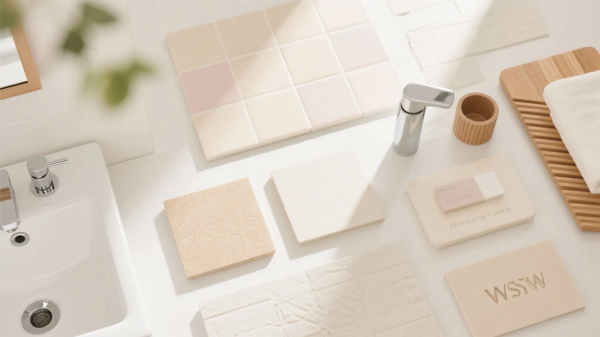 4. Light Color Palette