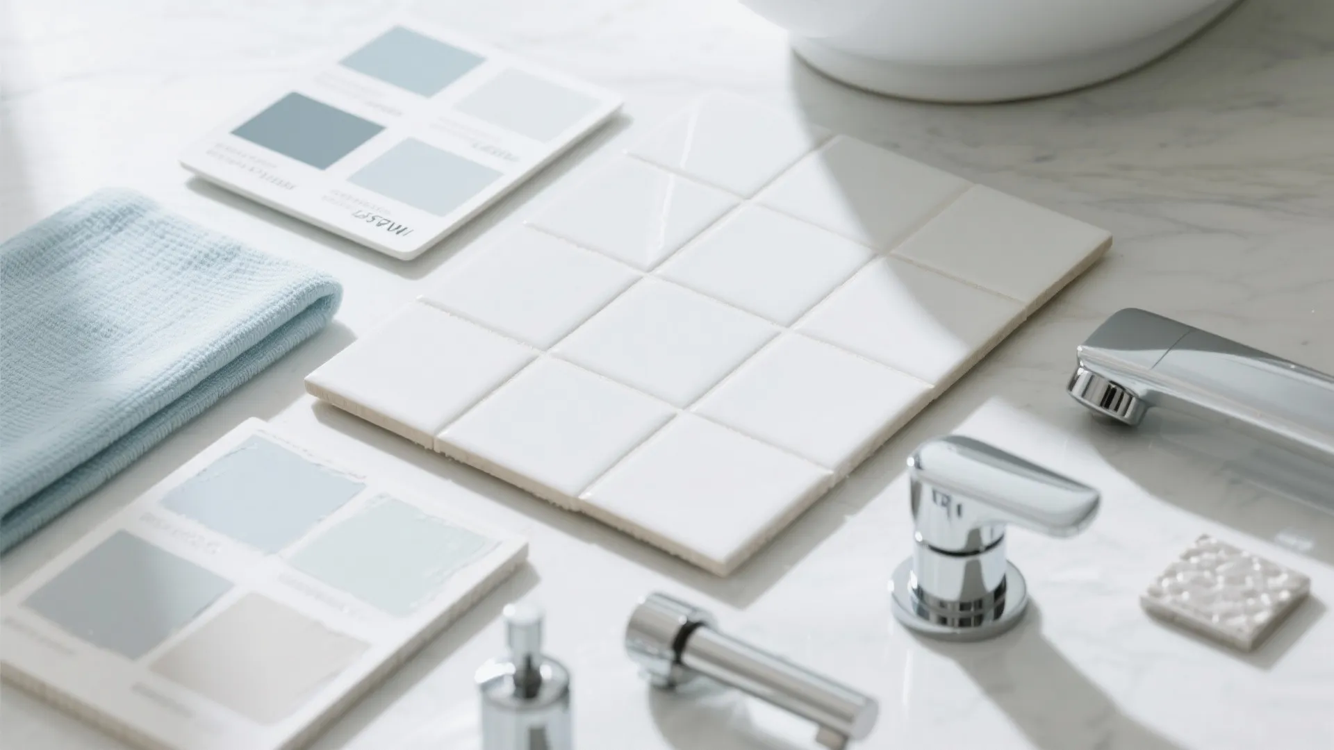 8. Light Colour Palette