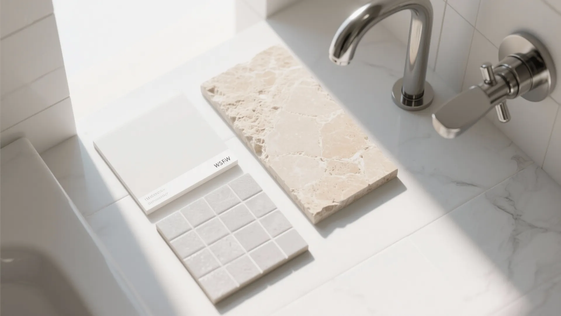 8. Keep the Palette Light