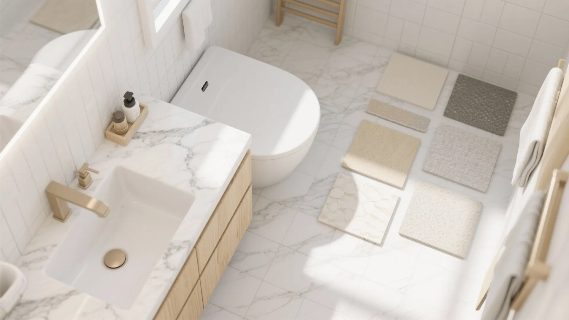 4. Light-Colored Palette