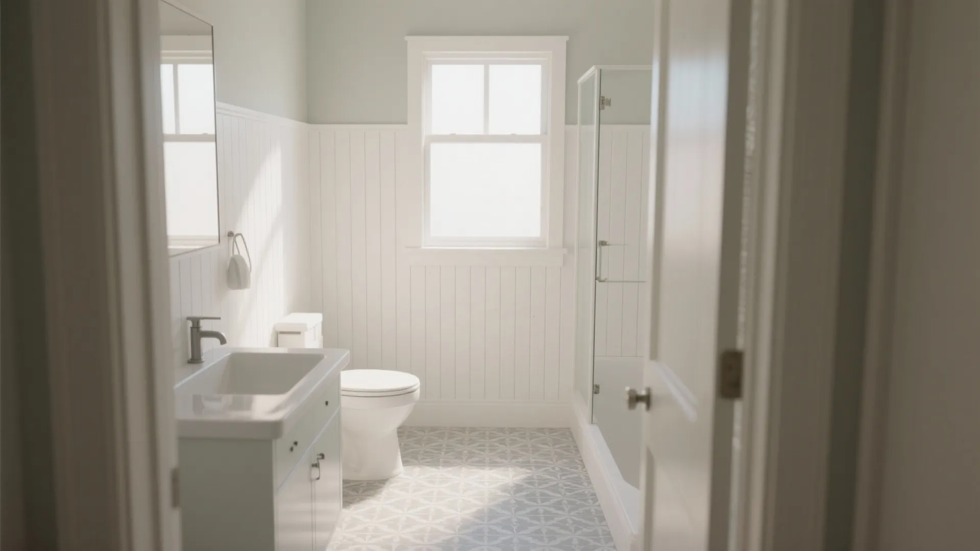 8. Light Color Palette with Texture