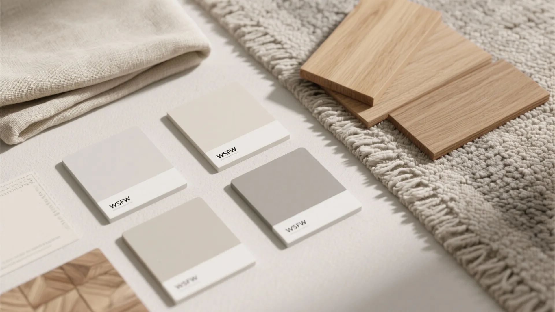 2. Light Color Palette