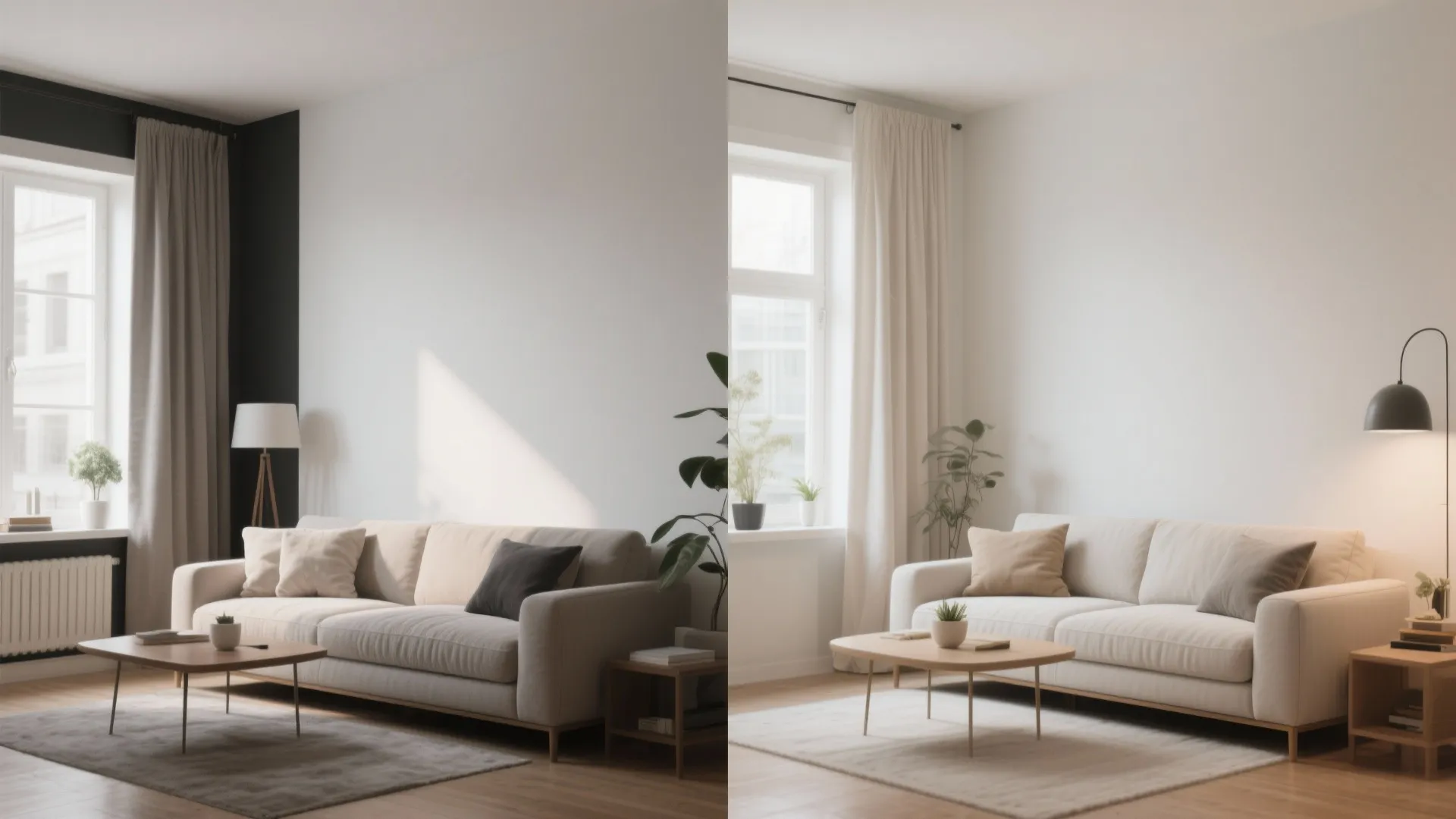 8. Light-Colored Palette