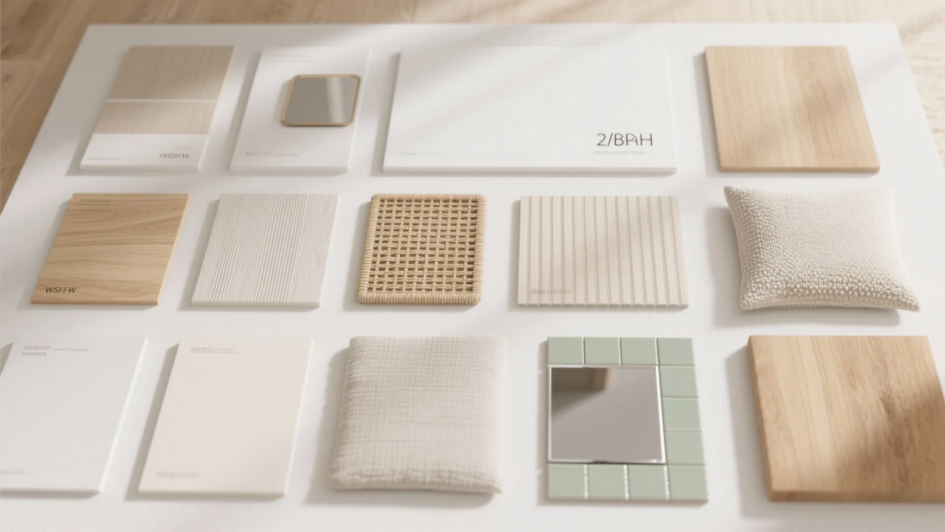 Light, Color, and Materials That Open Up Space