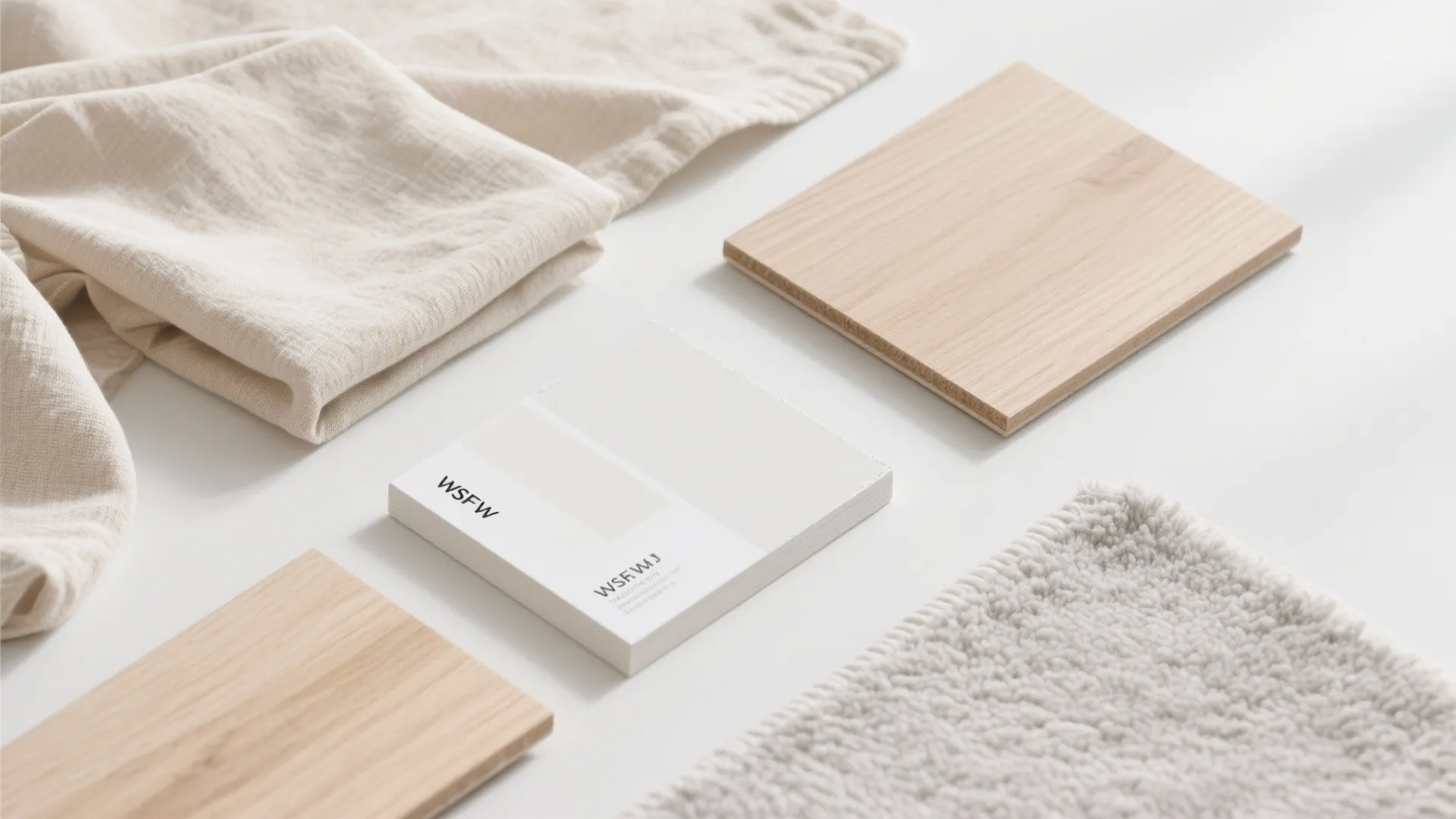 6. Keep the Palette Light