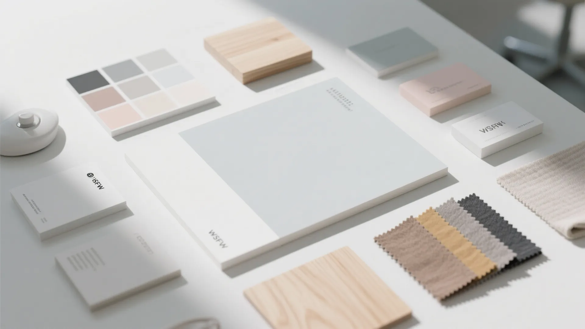 6. Light Color Palette