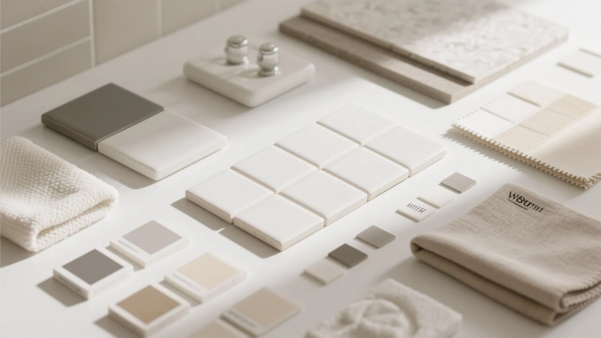 7. Light Color Palette