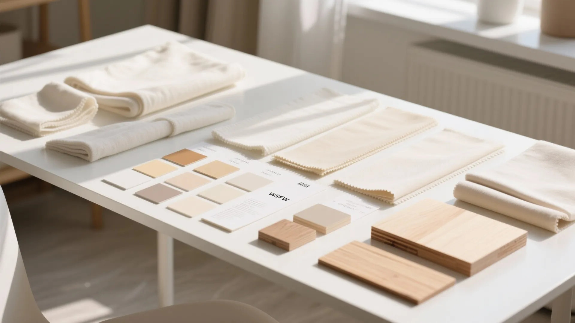 2. Light Color Palette