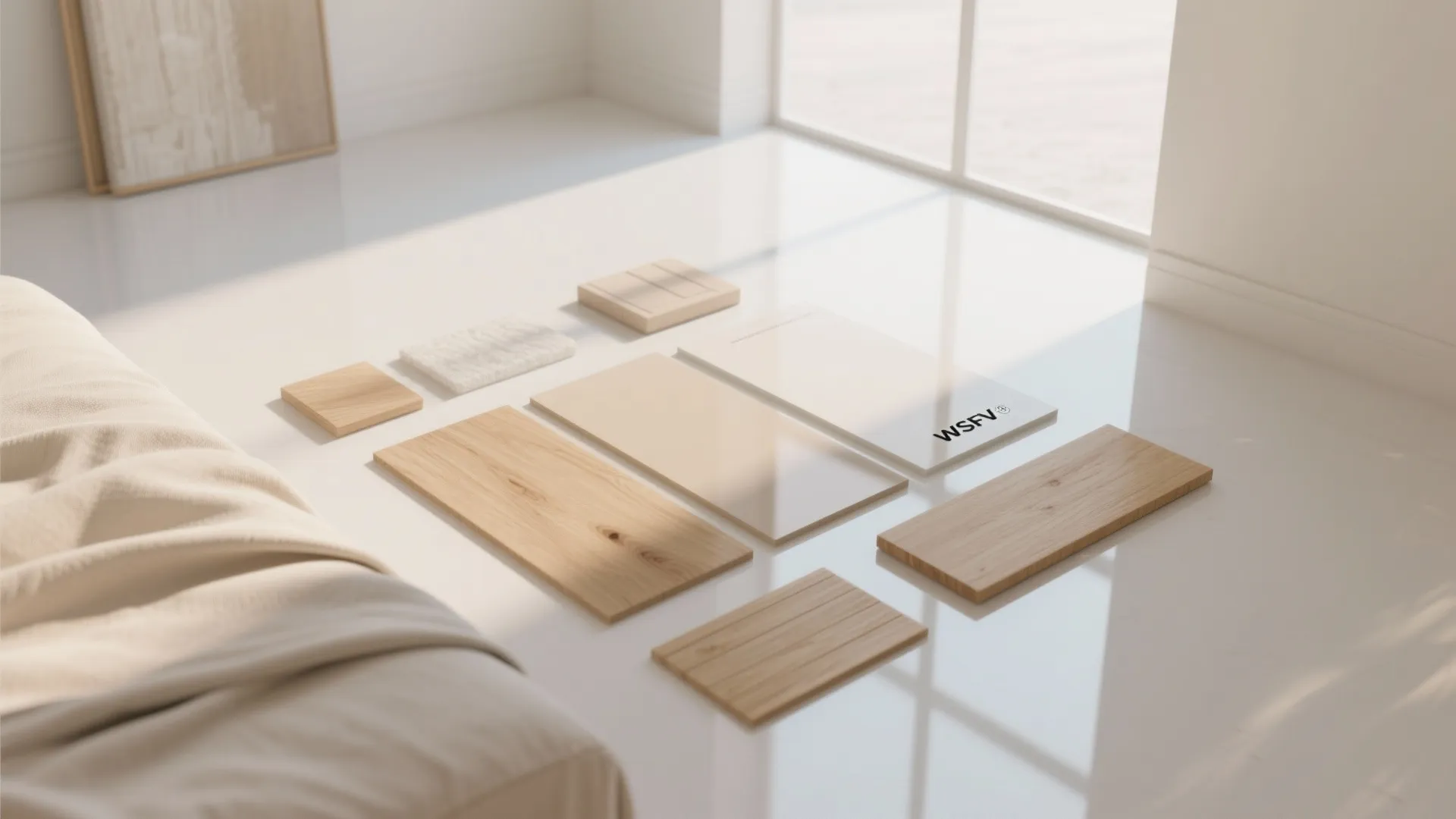 3. Light-Reflective Color Palette