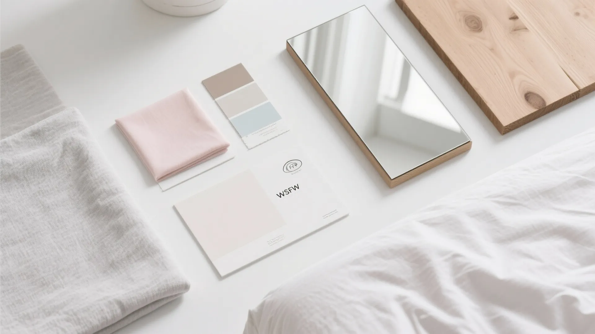 7. Light Color Palette