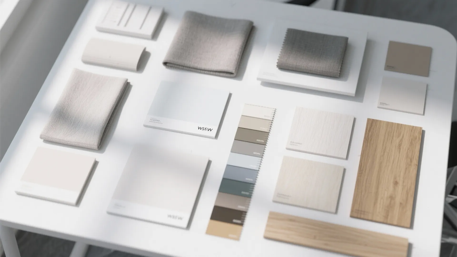 10. Light Color Palette