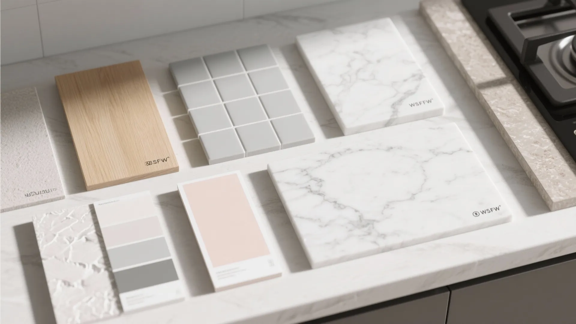 3. Light Color Palette