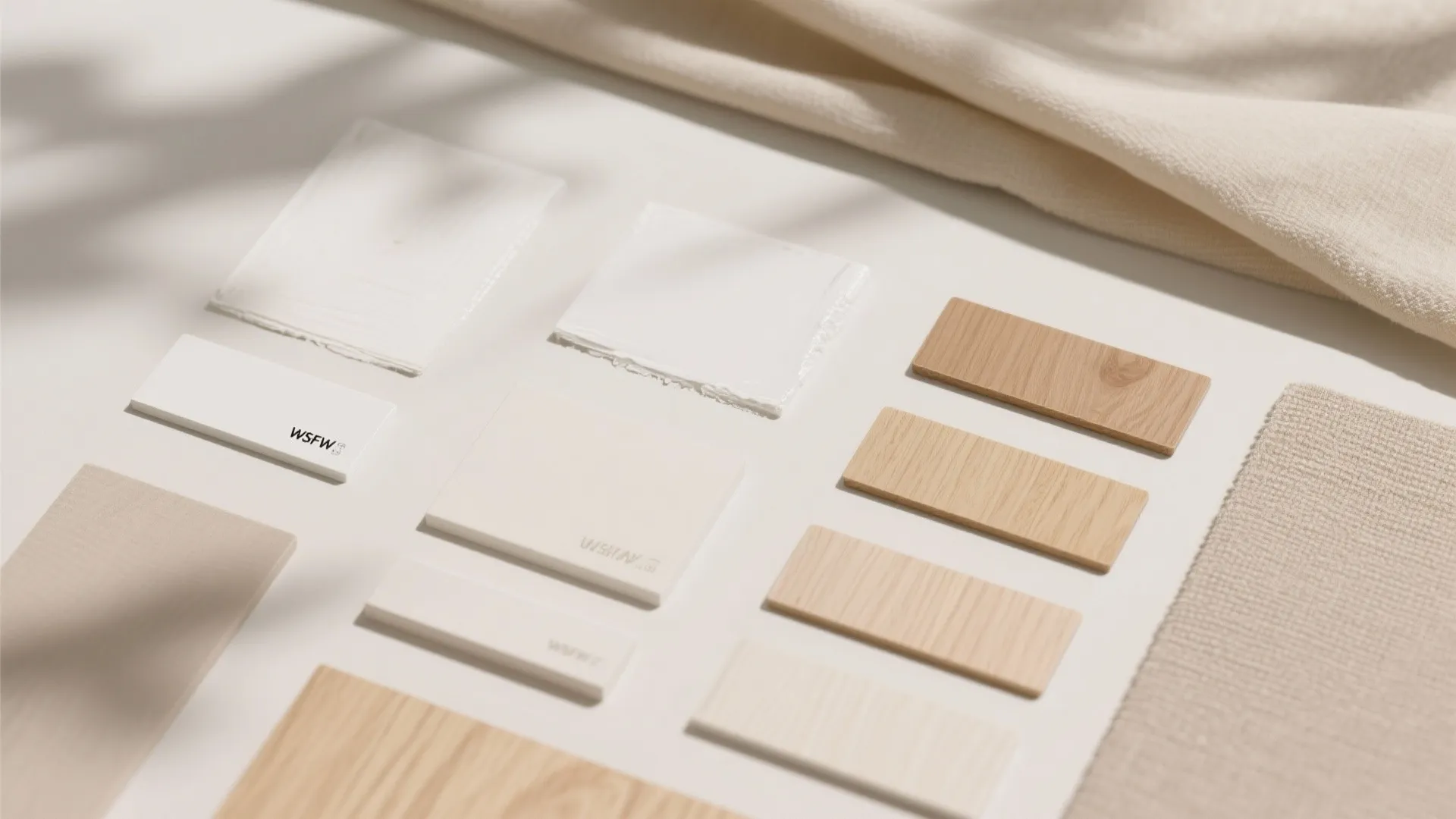 7. Light Color Palette