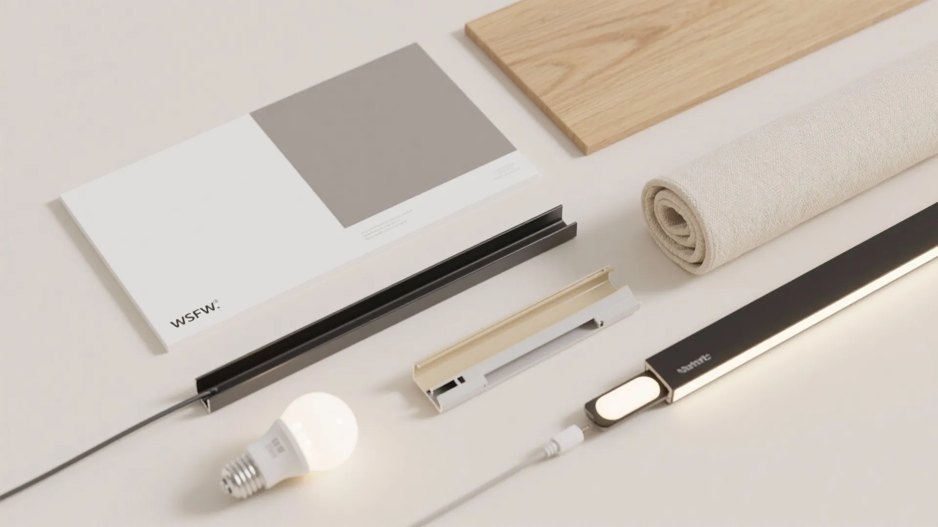 5) Light Palette, Layers, and Hidden Wires