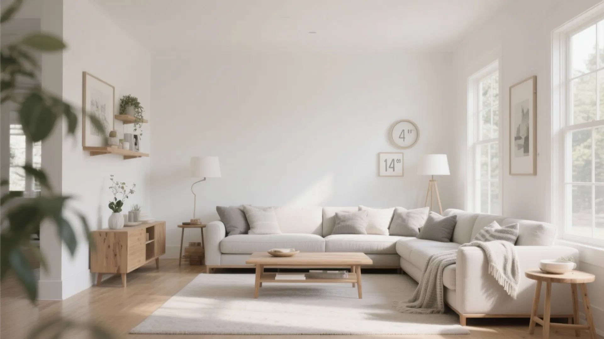 2. Light Color Palette