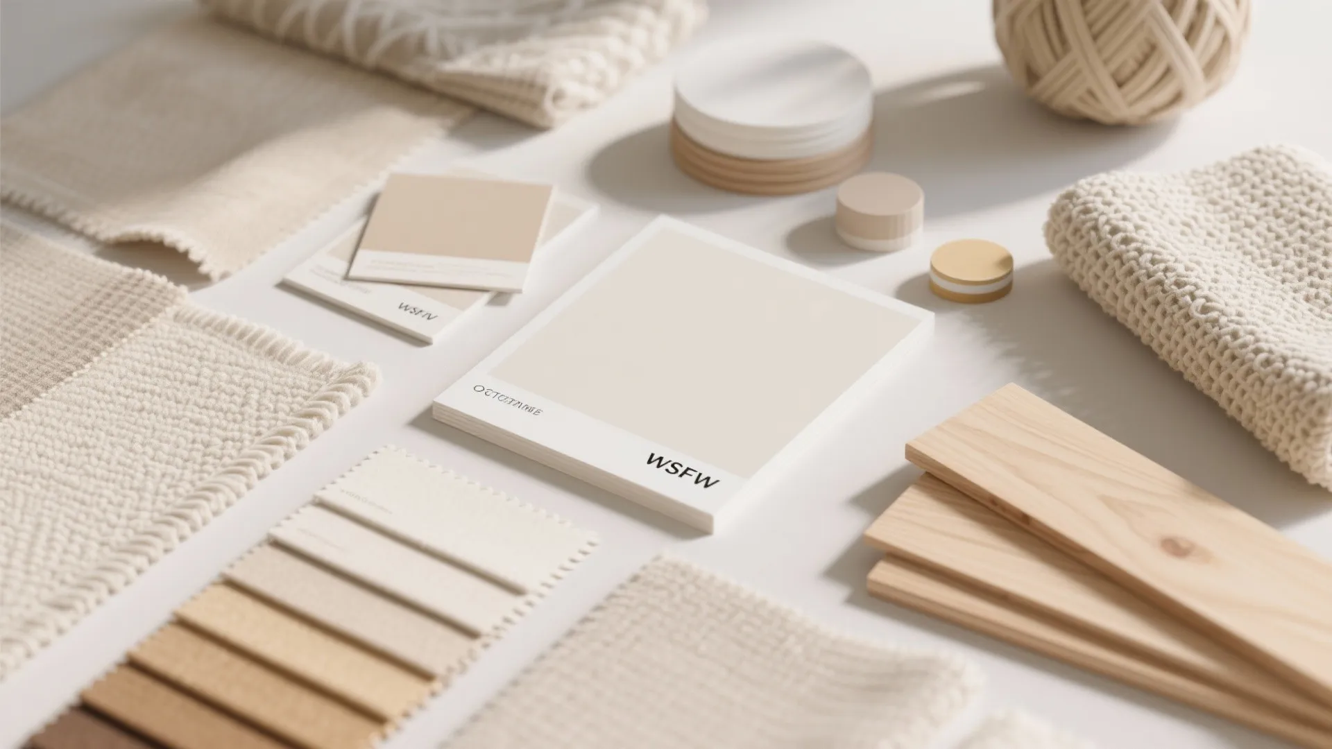 3. Light Color Palette