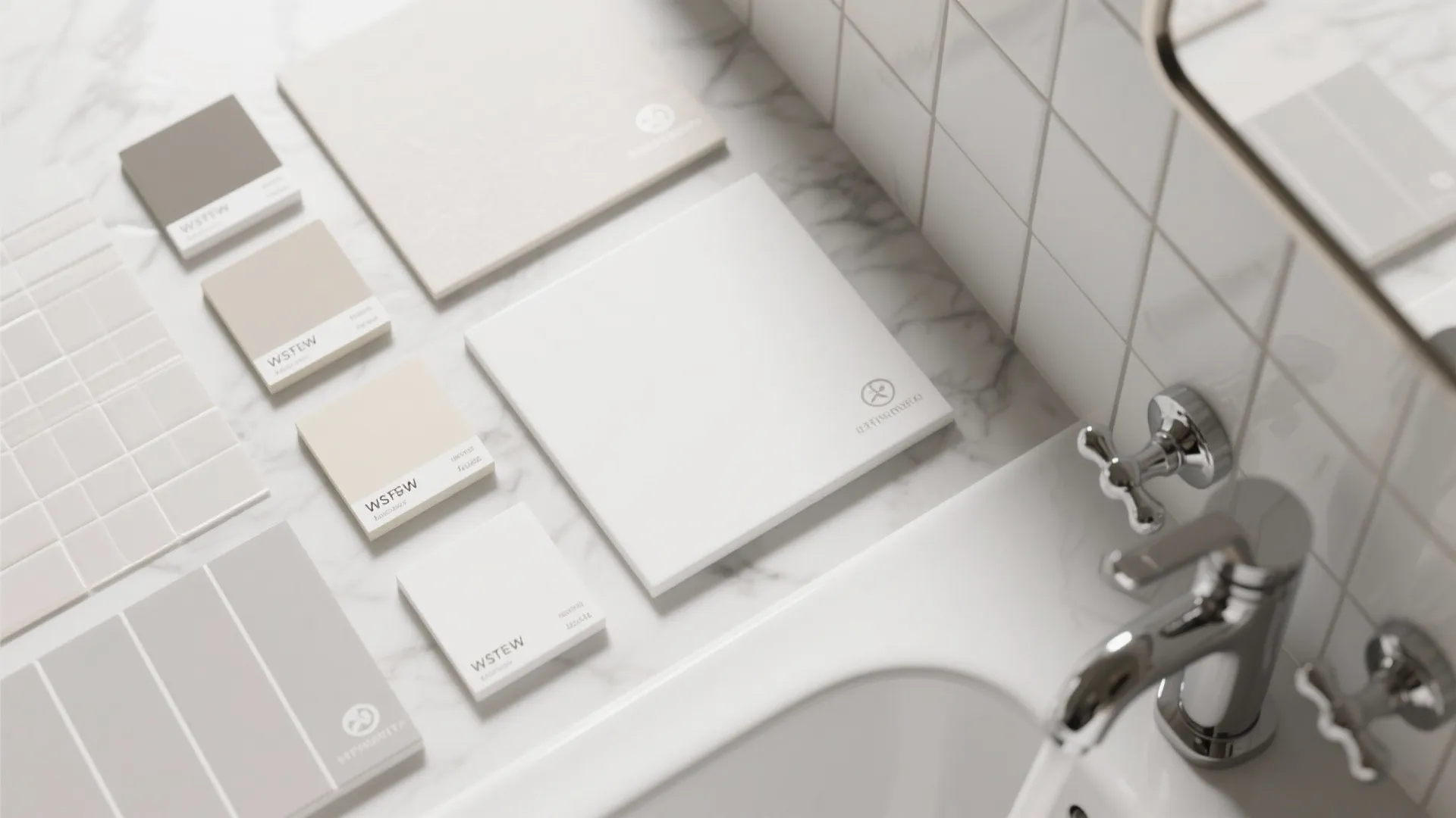 7. Light Color Palette