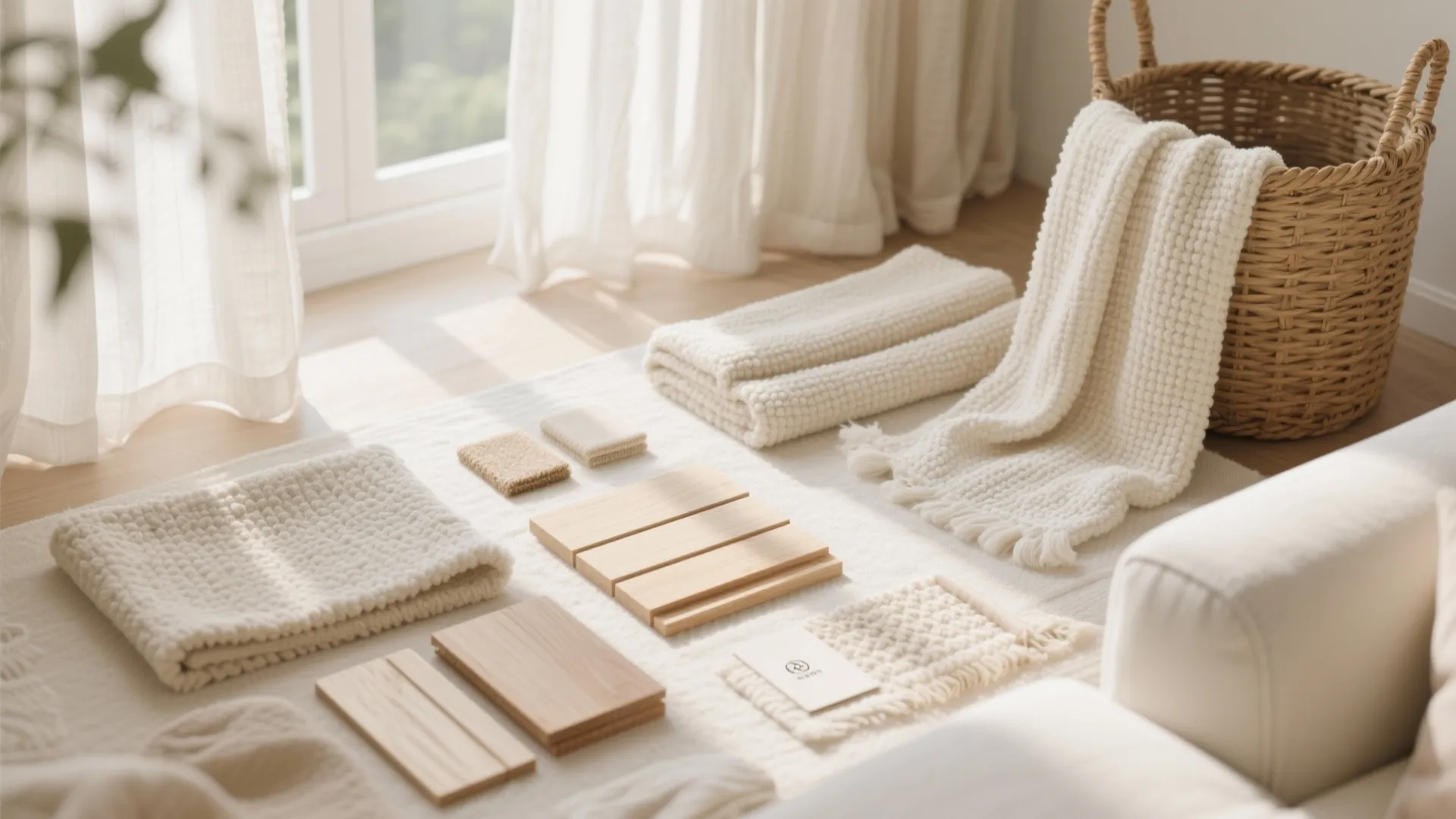 4. Keep the Palette Light, Add Texture