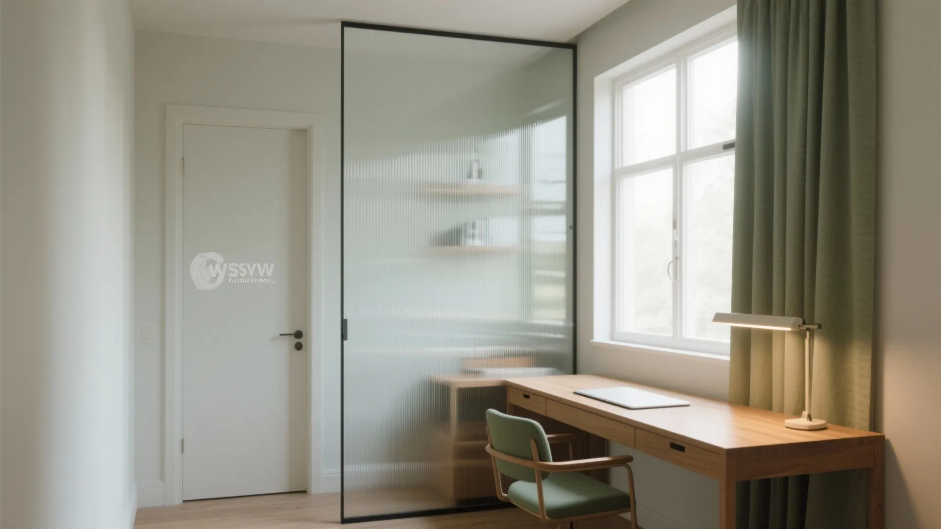 Light, Not Glare: Translucent Panels and Daylight Sharing