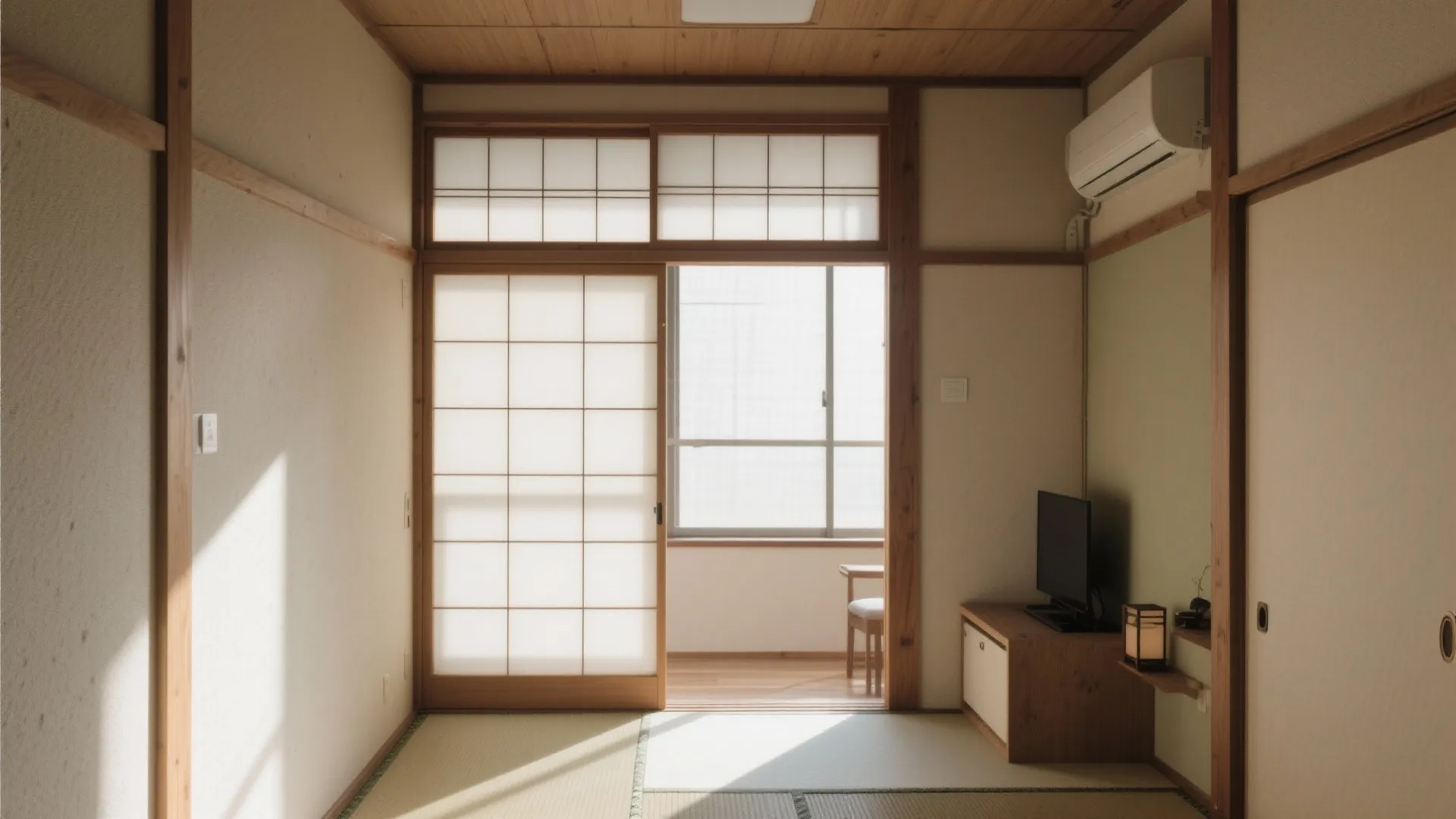 Tips 5: 「光の通り道」を計画して色を抑える（動線計画×色彩）