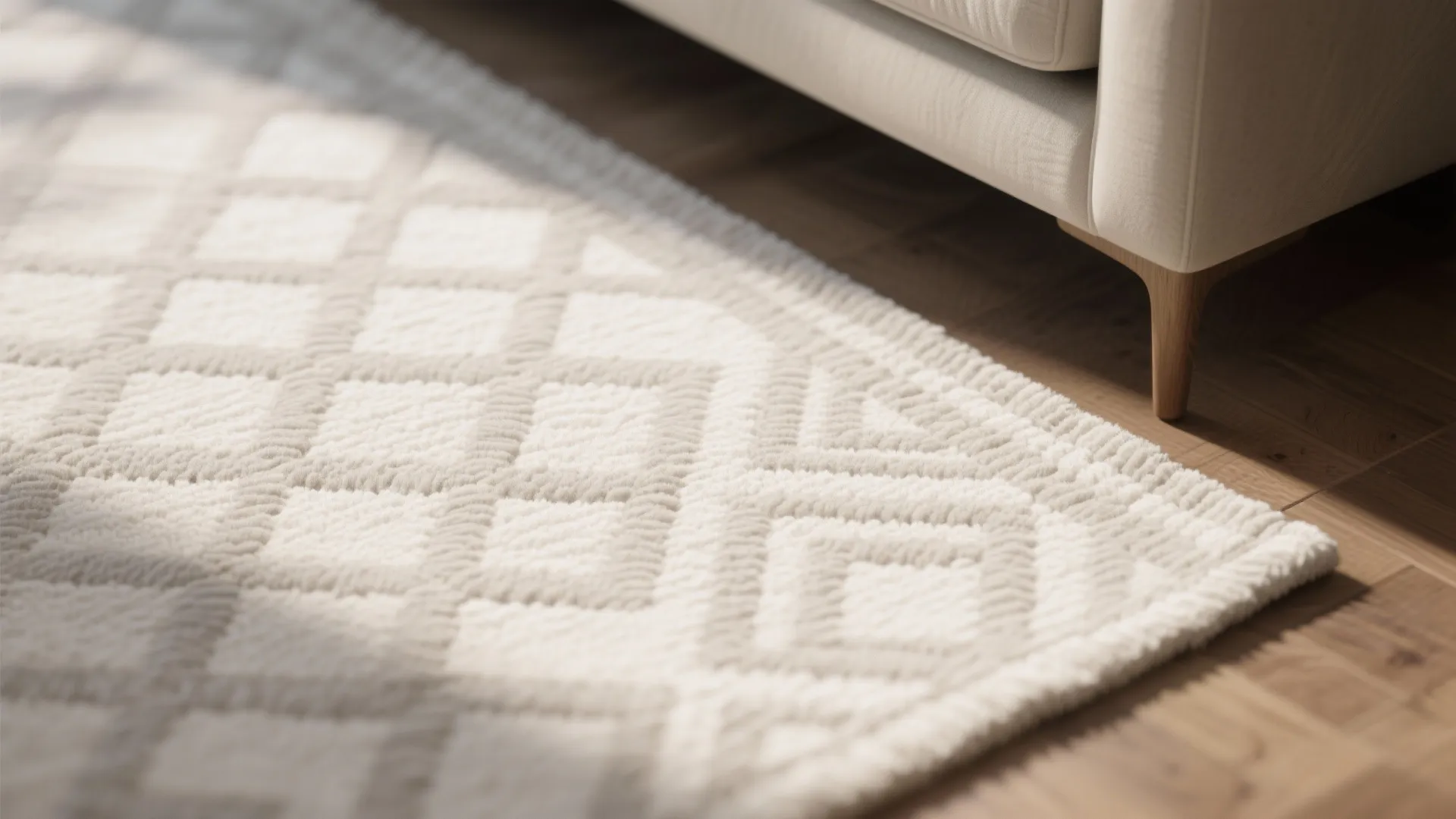 3. Use Light Colors or Subtle Patterns