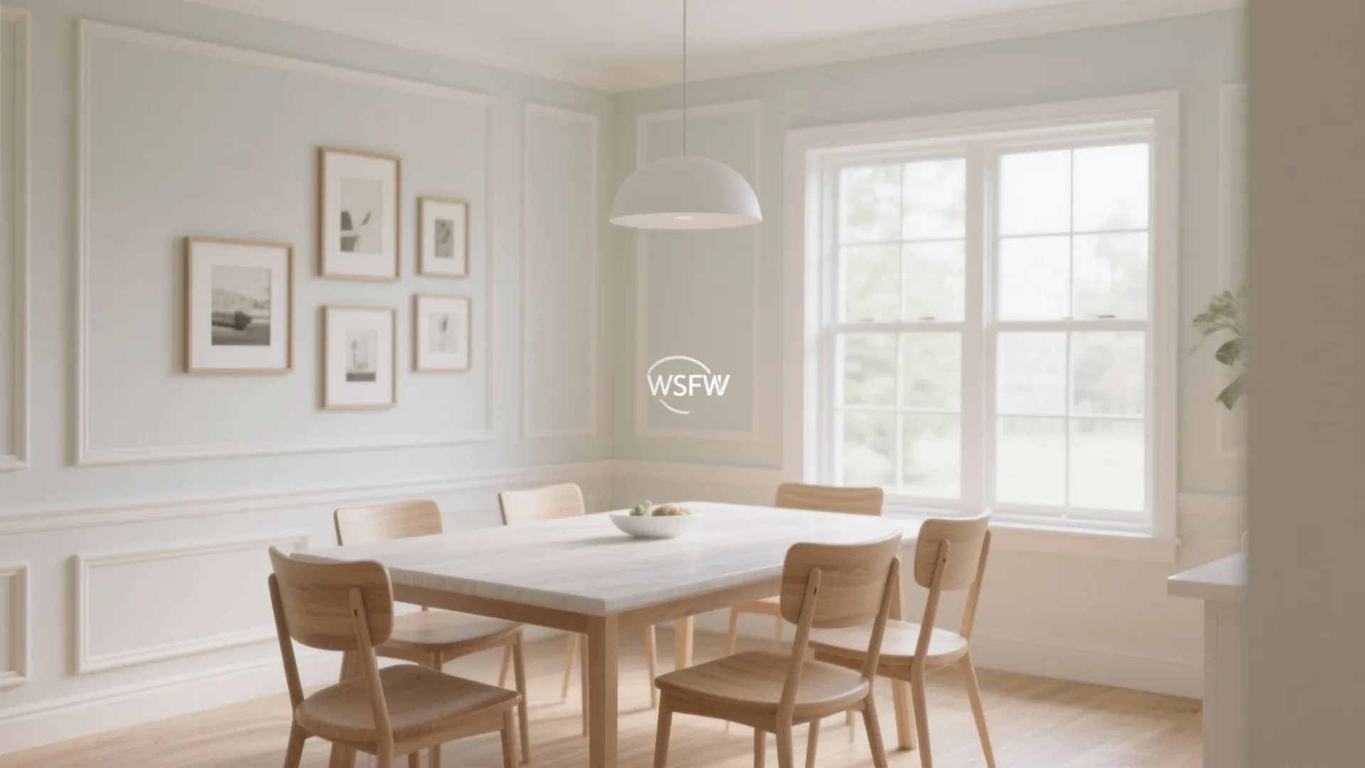 4. Picture Frame Molding