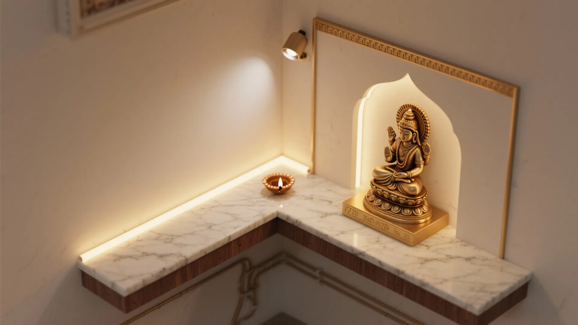 Layered Lighting That Honors Ritual (and Your Eyes)