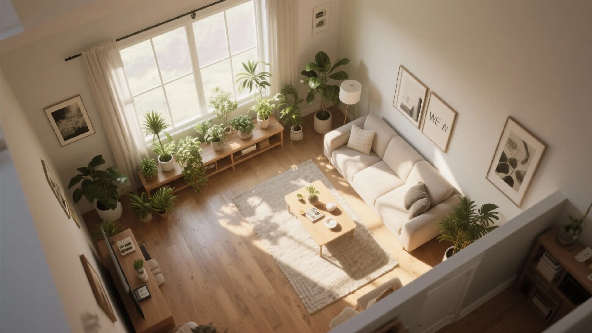 Light, Care, and Display Planning