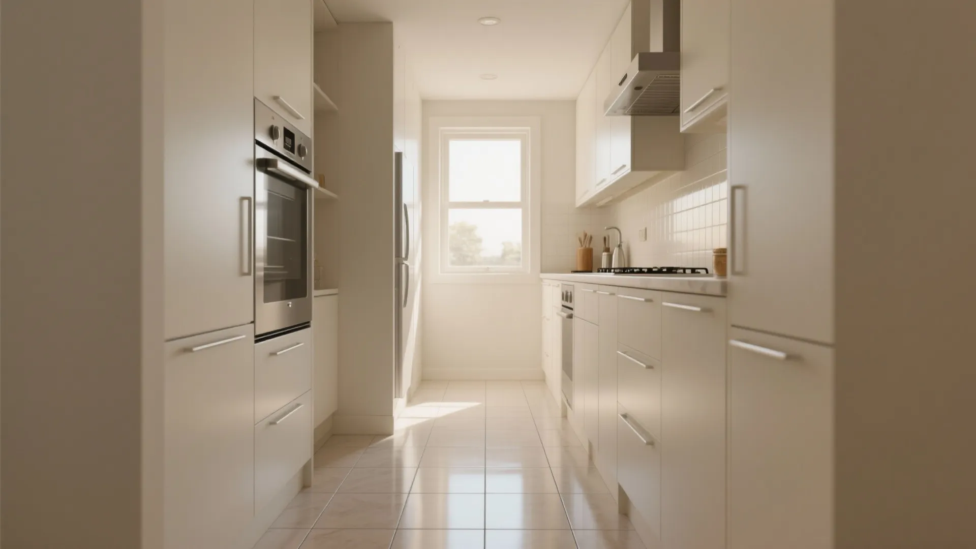 Kitchen Floor Tile Ideas — 5 Small Kitchen Tips: Five practical, space-smart tile ideas to make your small kitchen feel larger and more stylish