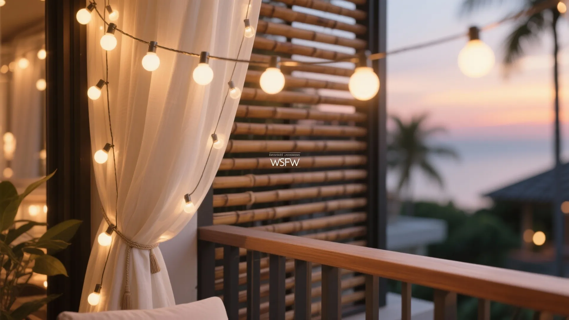 Light, privacy, and breeze control that feel resort-level