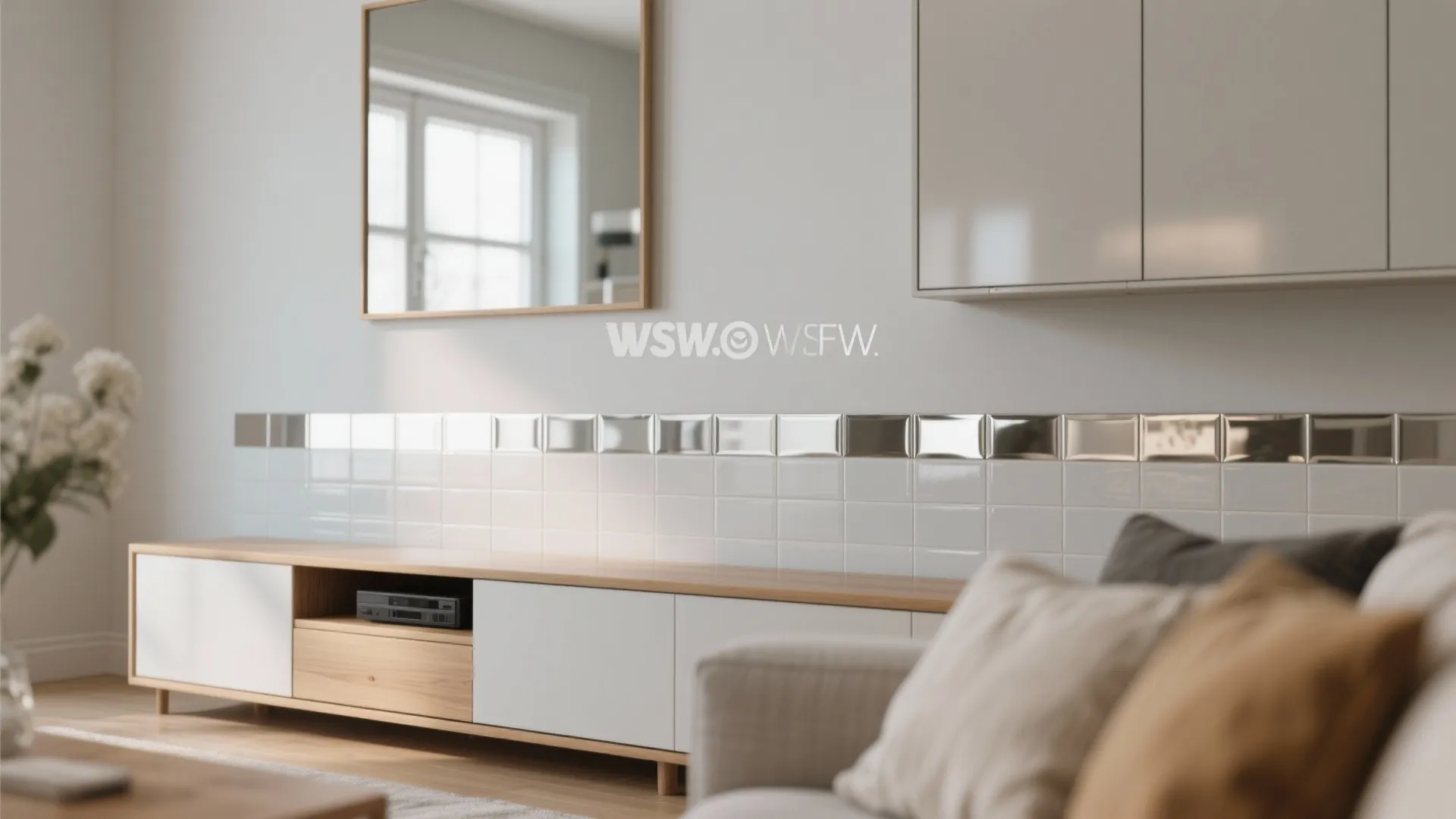 3. Light, color, and reflective tricks