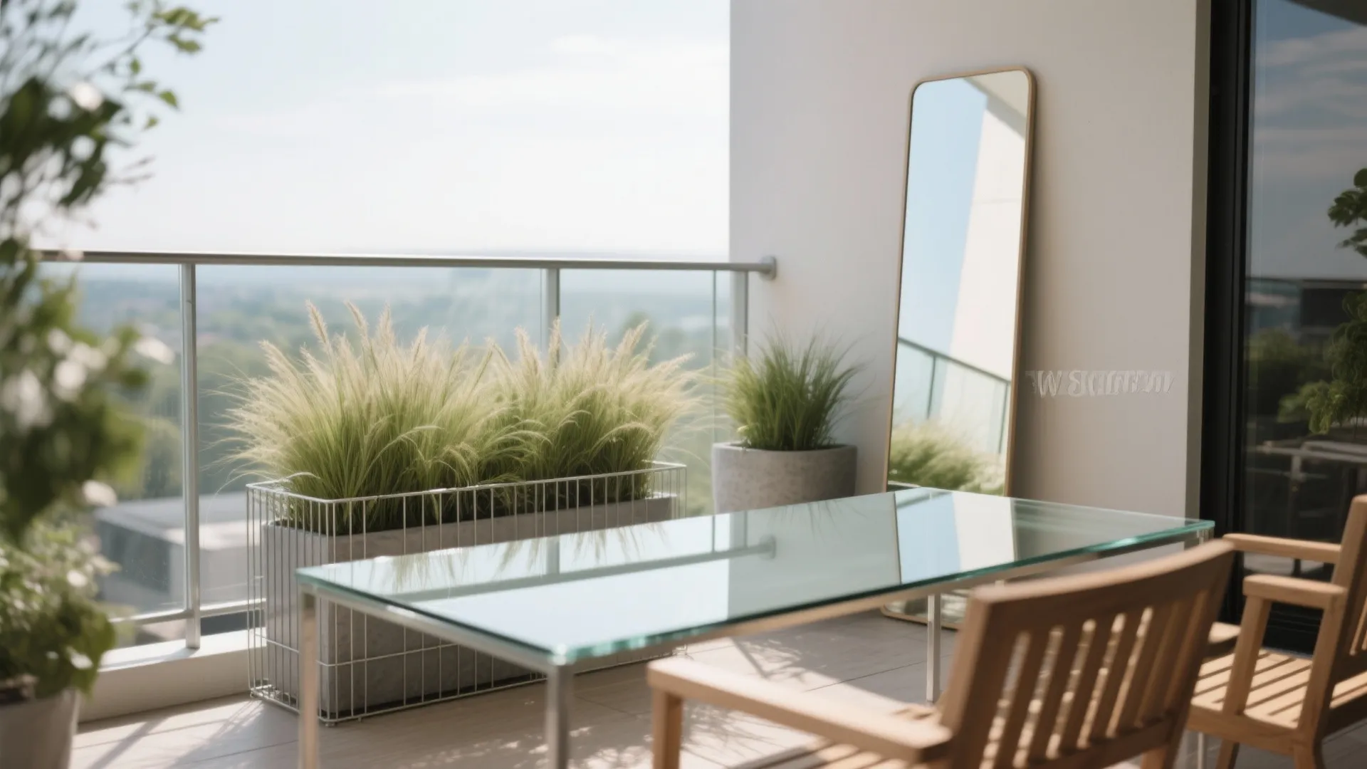 Light, Reflection, and Breezes: Make It Feel Larger