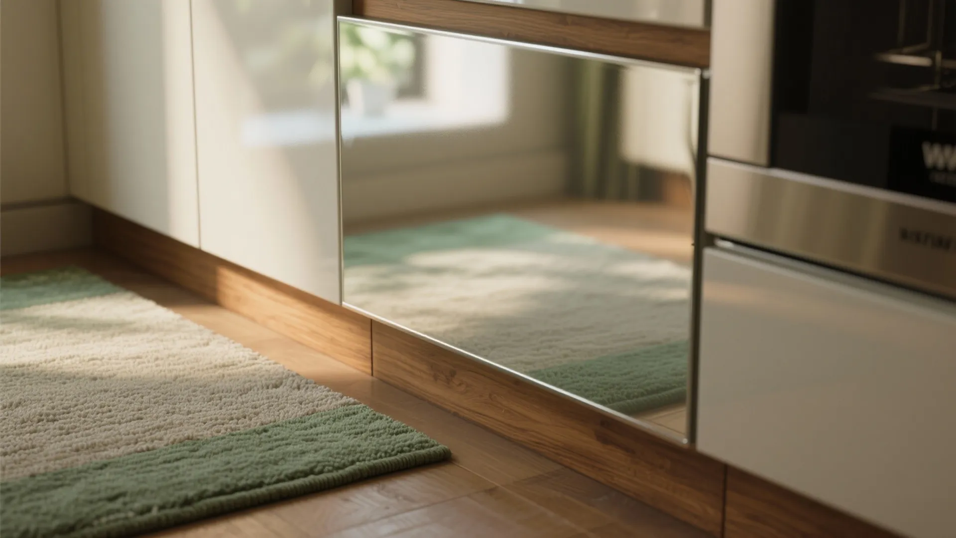 4. Light, reflect and define with color